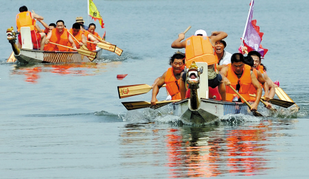 重在参与和娱乐