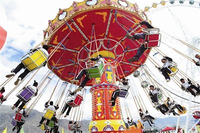 对口援藏工作20年综述:英明的决策 伟大的跨越