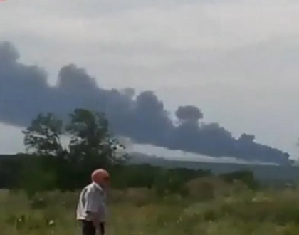 ֱ������MH17�ͻ�׹���ֳ�