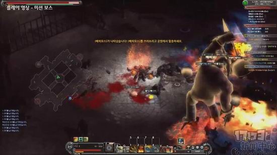 3D版魂斗罗?韩服《合金收割者》公测开启-mm