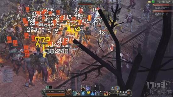 3D版魂斗罗?韩服《合金收割者》公测开启-mm