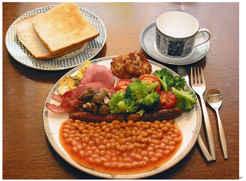 贵族到奇葩:英国美食的自甘堕落史-英国人,中世纪,工业革命,地中海,大都会-中国宁波网-旅游