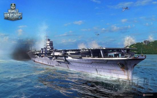 《战舰世界》首次试玩将在德国科隆展提供-德