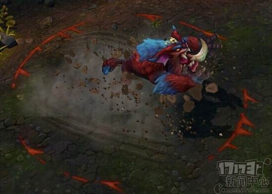 比提莫更萌?《英雄联盟》新英雄纳尔放出-定的