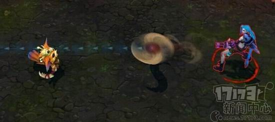 比提莫更萌?《英雄联盟》新英雄纳尔放出-定的