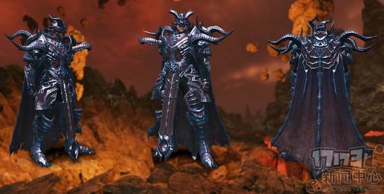 3大势力对决 韩服《Cabal2》更新版本激突-ca