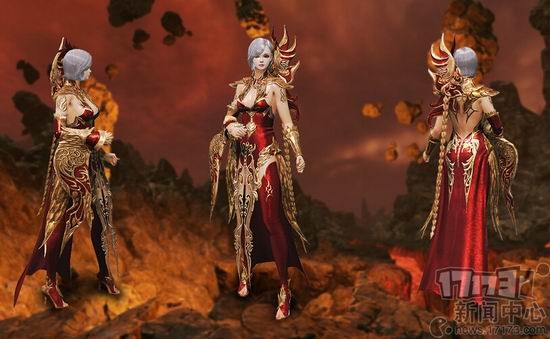 3大势力对决 韩服《Cabal2》更新版本激突-ca