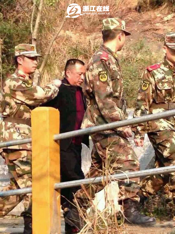 丽水云和恶性杀人案致二死一重伤 凶手一审获