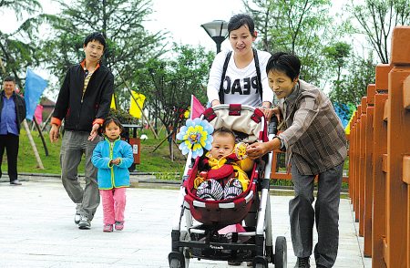 鄞州 幸福在城乡间穿行