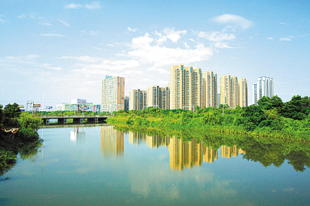 鄞州 幸福在城乡间穿行