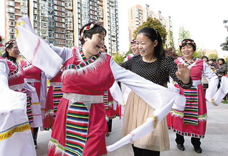 鄞州 幸福在城乡间穿行