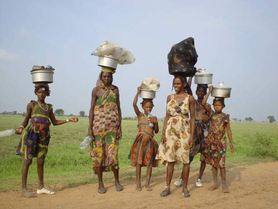 埃博拉病毒西非盛行 注意这些国家慎去-乌干达