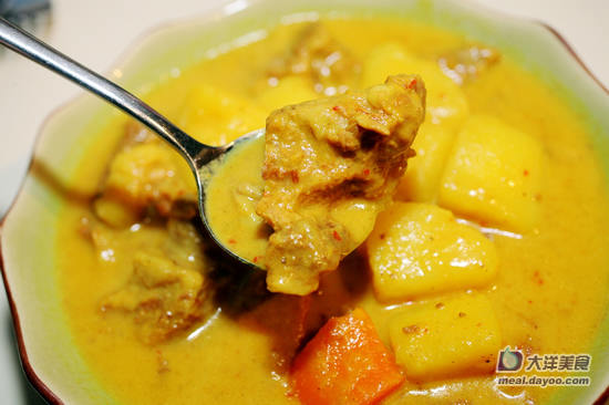 恋热带风情 叹印尼美食-餐厅,味道,老板,印尼人