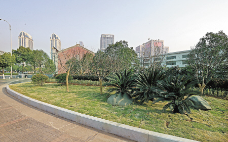 “无违建”为品位江东添新妆