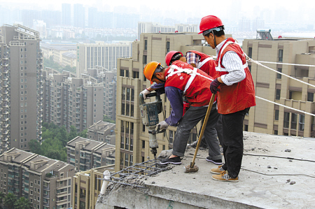 海曙冲刺全省首批“无违建区”