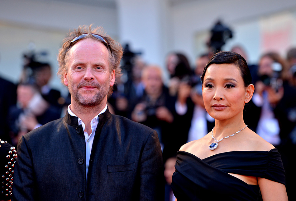 第71届威尼斯电影节开幕中国影人亮相-威尼斯,电影节