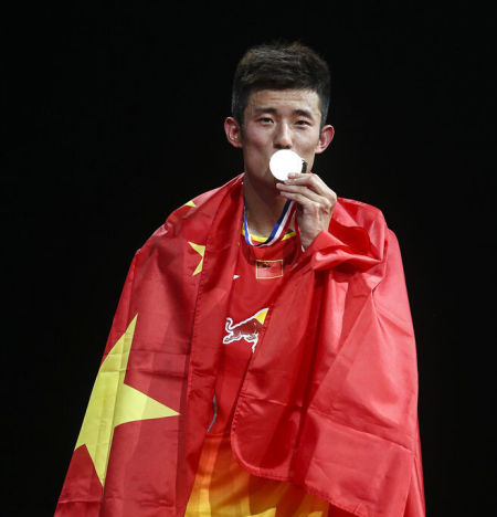 李永波:李雪芮错误是过于自信 早该有个谌龙时