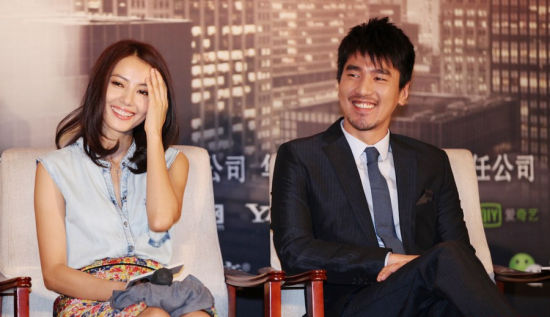 赵又廷:当年主动曝光与高圆圆恋情-高圆圆,恋情