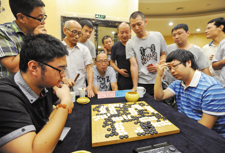 宁波市围棋团体赛升级 奖金创新高 首次请外援