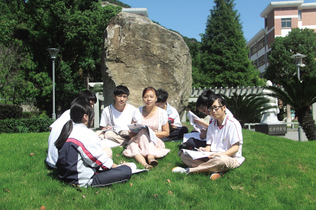 象山二中教师张梅:当老师 就要对得起每个学生