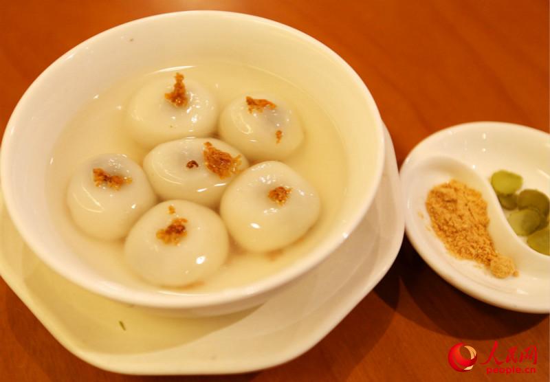 海上丝绸之路上的宁波美食