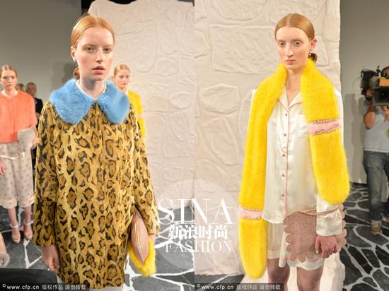 富婆皮草上身东北二人转火爆开场-ashley,isha