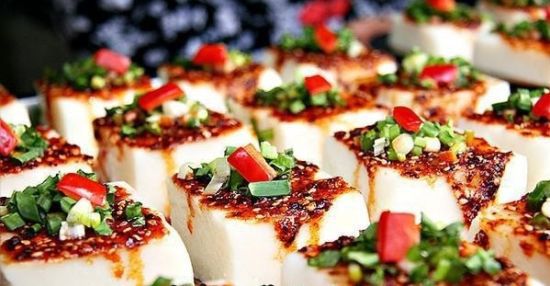 吃货福利 盘点中国七大小吃街-城隍庙,丝绸之路