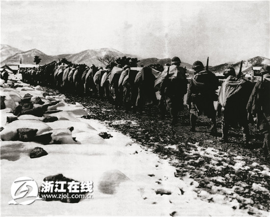 40万浙江人死于抗战 曾为美国炸日本提供机场