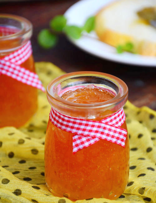 蜂蜜柚子酱--中国宁波网-美食