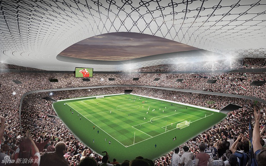 2020欧洲杯13球场13城巡礼-欧洲杯,球场
