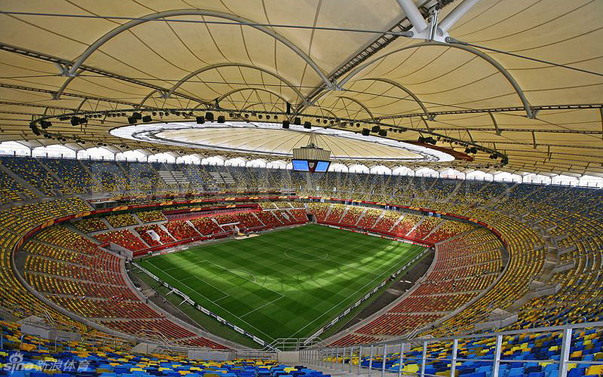 2020欧洲杯13球场13城巡礼-欧洲杯,球场