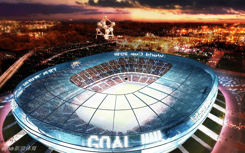 2020欧洲杯13球场13城巡礼-欧洲杯,球场