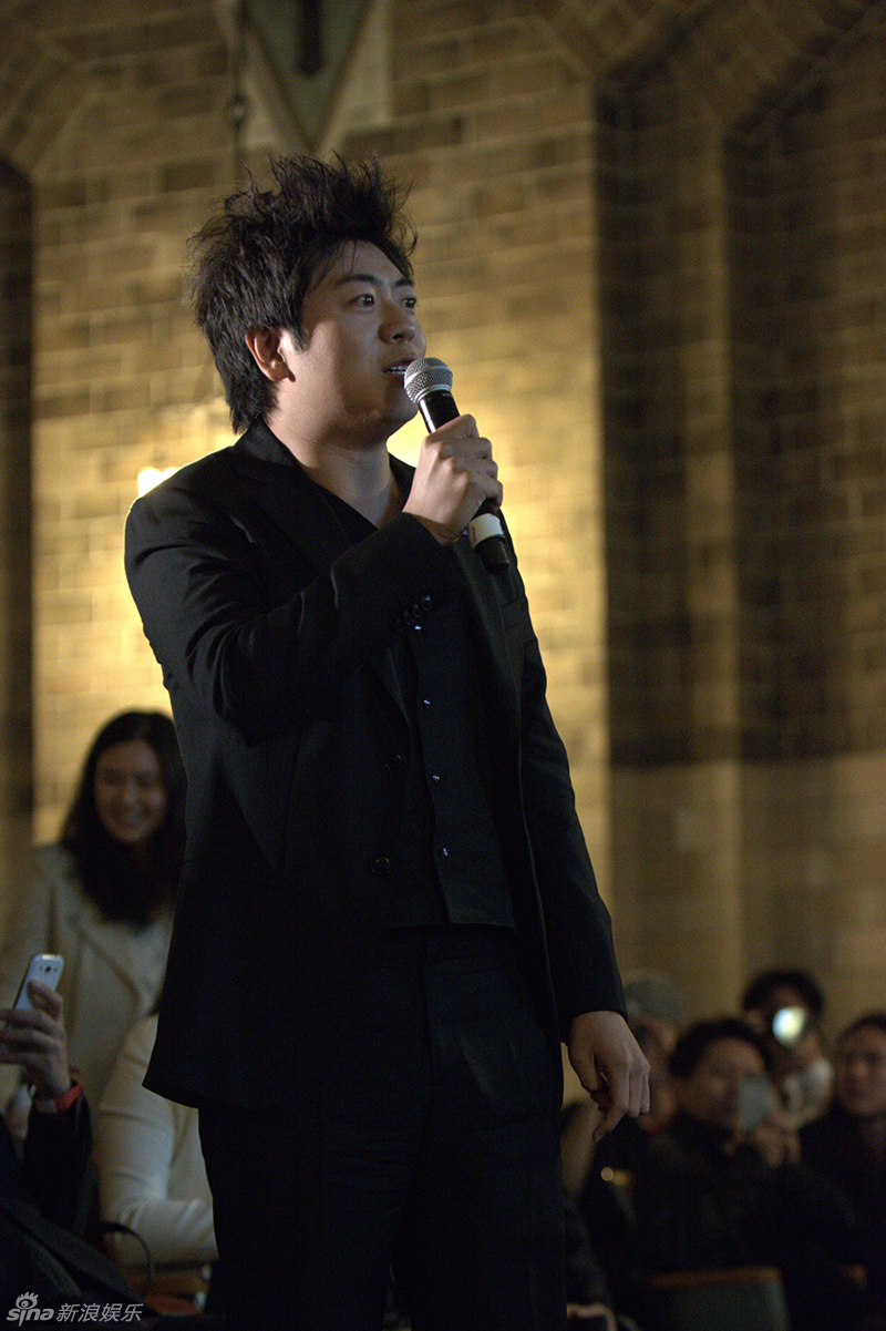 姜文做客宾大 姜氏脱口秀轰动费城-脱口秀,一