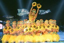 宁波市青少年才艺(网络展演)大赛缤纷落幕