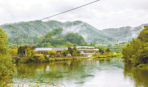 乡村旅游行·奉化篇:打造户外基地 乡村也可以