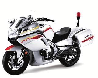 国宾护卫摩托车杭州余杭造 市场价将超20万-摩