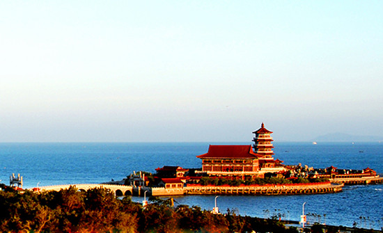 青岛大连纯玩五日游