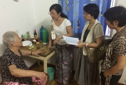 江北区精神卫生宣传进社区活动圆满结束--中