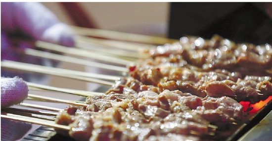 杭州余杭仓前羊锅节未 开锅 村里已热闹 沸 凡-