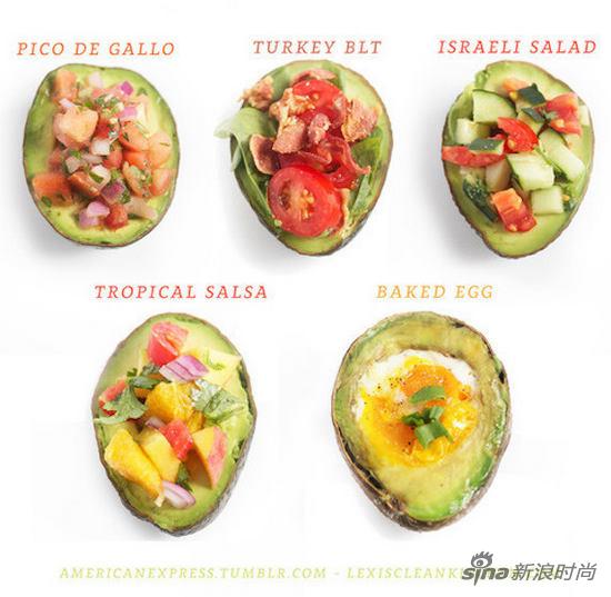 牛油果怎么吃 食界新宠美味真相-牛油果,美味,