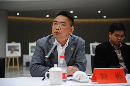 刘彬:巩固宁波口岸优势与迎合未来经济新格局