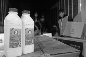 首批澳洲直供鲜奶运抵宁波 今后一周一次将常