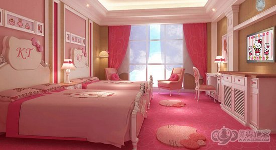 安吉Hello Kitty主题乐园游玩攻略来啦-安吉,主题