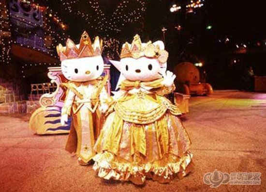 安吉HelloKitty攻略攻略游玩乐园来啦-安吉,主题主题衰败图片