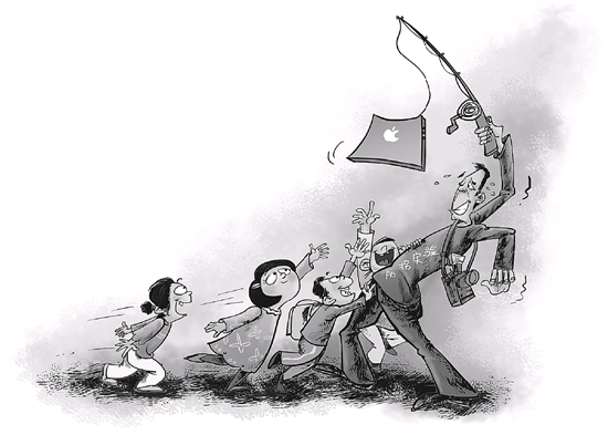 绍兴越城区一幼儿园孩子差点被陌生女子接走-