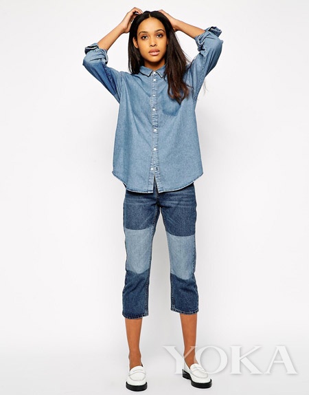 8位国外杂志时尚编辑冬天穿什么-yoka,法律责