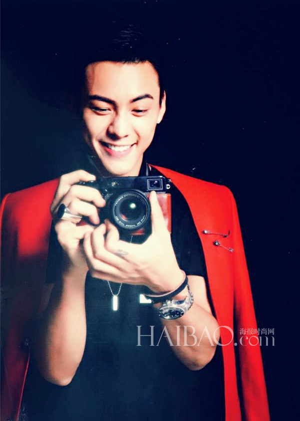 帅气鲜肉男神们都爱美眉!-李易峰,陈伟霆,彭于