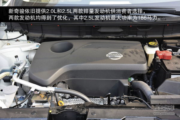 长安CS75/新奇骏 2014年上市紧凑SUV盘点