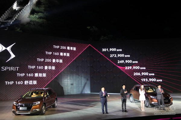 长安CS75/新奇骏 2014年上市紧凑SUV盘点