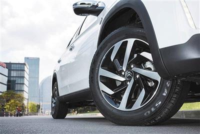 东风雪铁龙首款SUV C3-XR正式登场